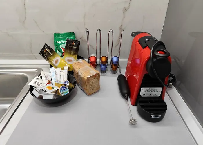 Apartamento Twin Stars