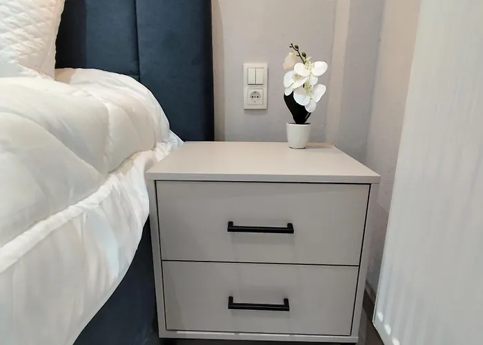 Apartamento Twin Stars