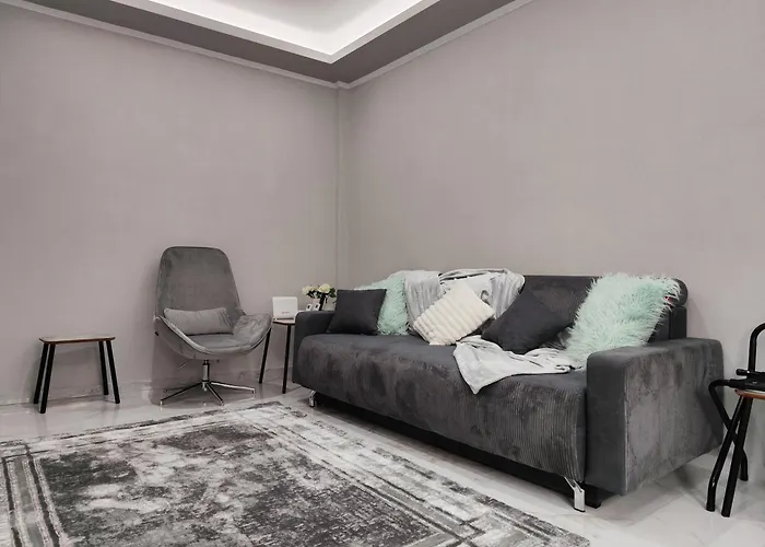 Apartamento Twin Stars